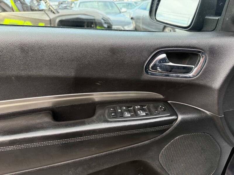 2015 Dodge Durango SXT