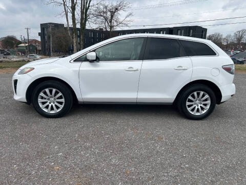 2010 Mazda CX-7 i SV