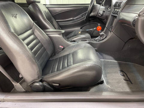 2001 Ford Mustang GT