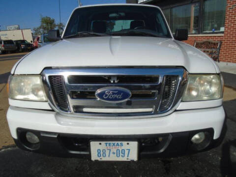 2011 Ford Ranger