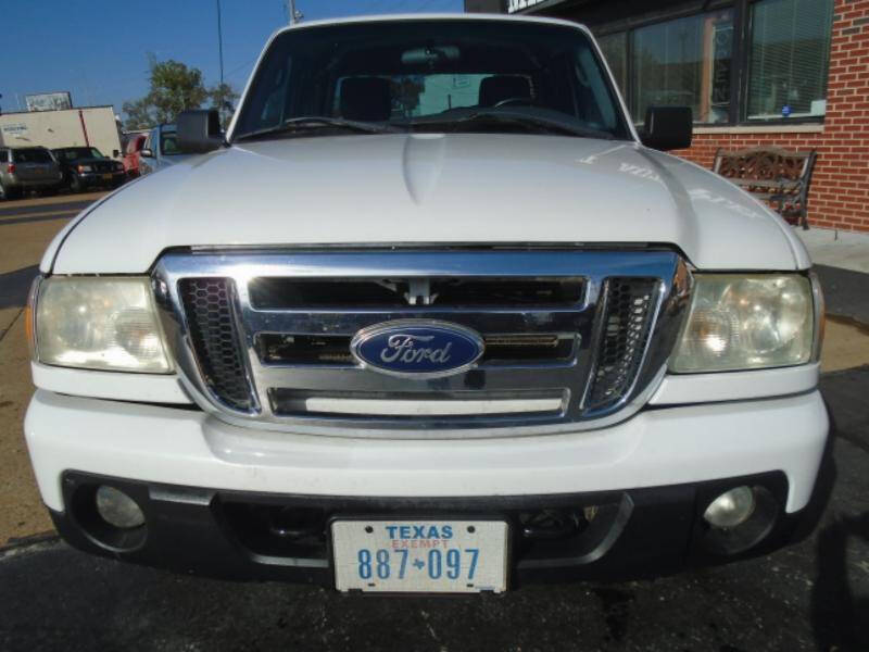 2011 Ford Ranger