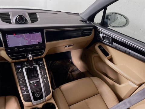 2020 Porsche Macan S