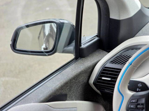 2015 BMW i3