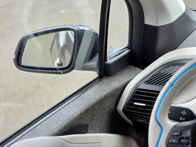 2015 BMW i3