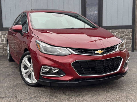 2017 Chevrolet Cruze Premier Auto