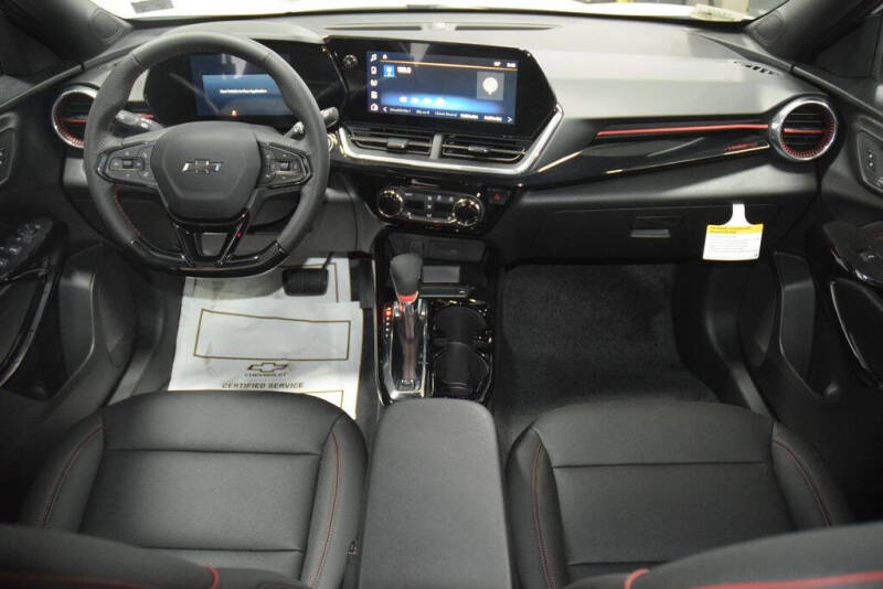 2026 Chevrolet Trax RS