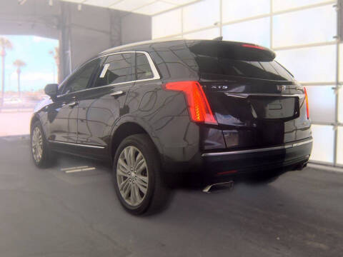 2018 Cadillac XT5 Premium Luxury