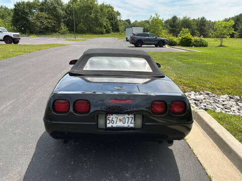 1991 Chevrolet Corvette