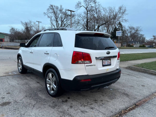 2013 Kia Sorento for sale at Kassem Auto Sales in Park Forest, IL