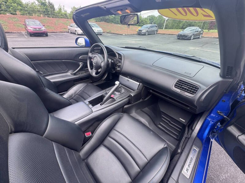 2006 Honda S2000 Base - Photo 19