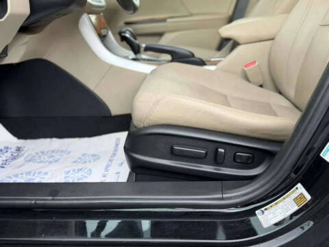 2015 Honda Accord Hybrid EX-L