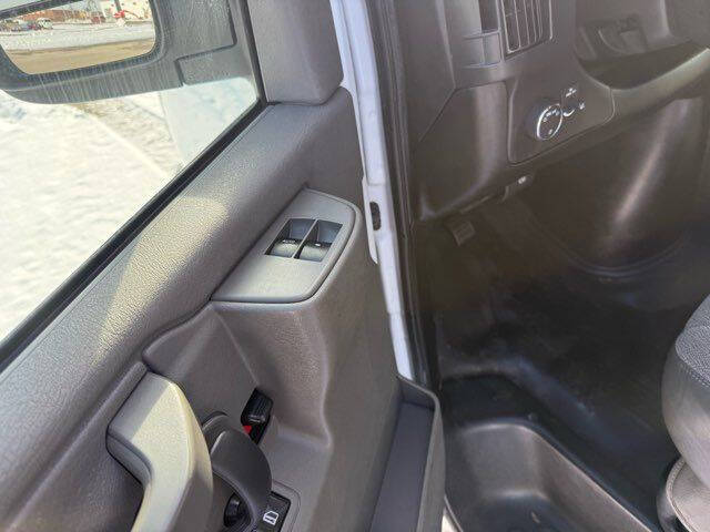 2020 Chevrolet Express 2500