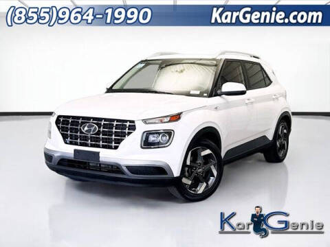 2022 Hyundai Venue SEL