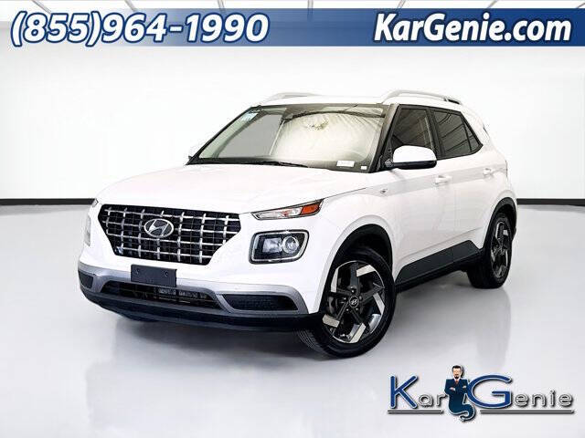 2022 Hyundai Venue SEL