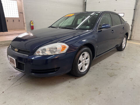2008 Chevrolet Impala for sale at Transit Car Sales in Lockport NY