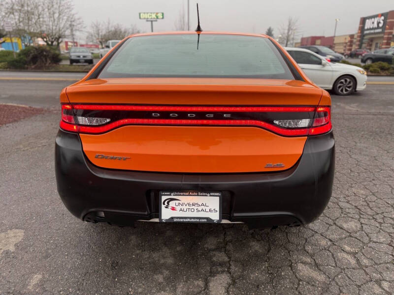 2014 Dodge Dart SXT