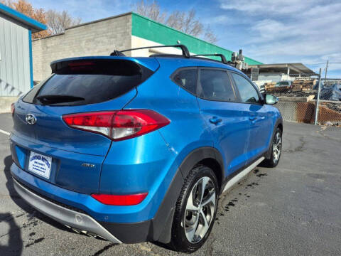 2018 Hyundai Tucson Value