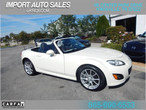 2009 Mazda MX-5 Miata Grand Touring