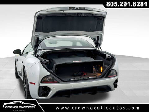 2012 Ferrari California