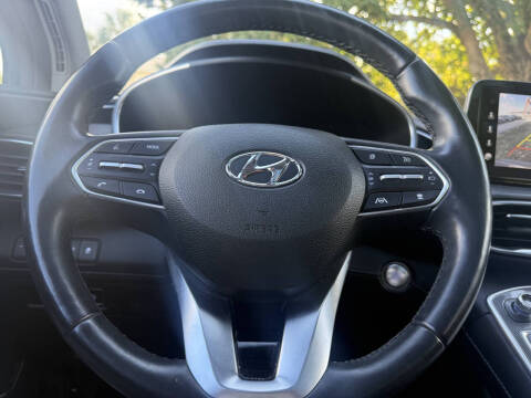 2023 Hyundai Santa Fe Limited