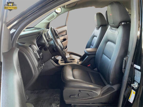 2018 Chevrolet Colorado ZR2