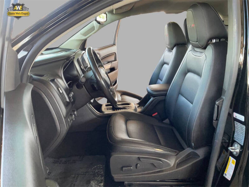 2018 Chevrolet Colorado ZR2