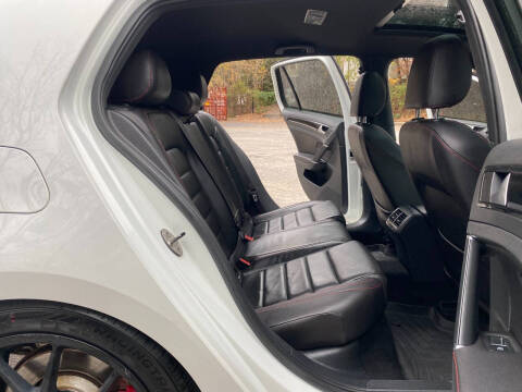 2015 Volkswagen Golf GTI S