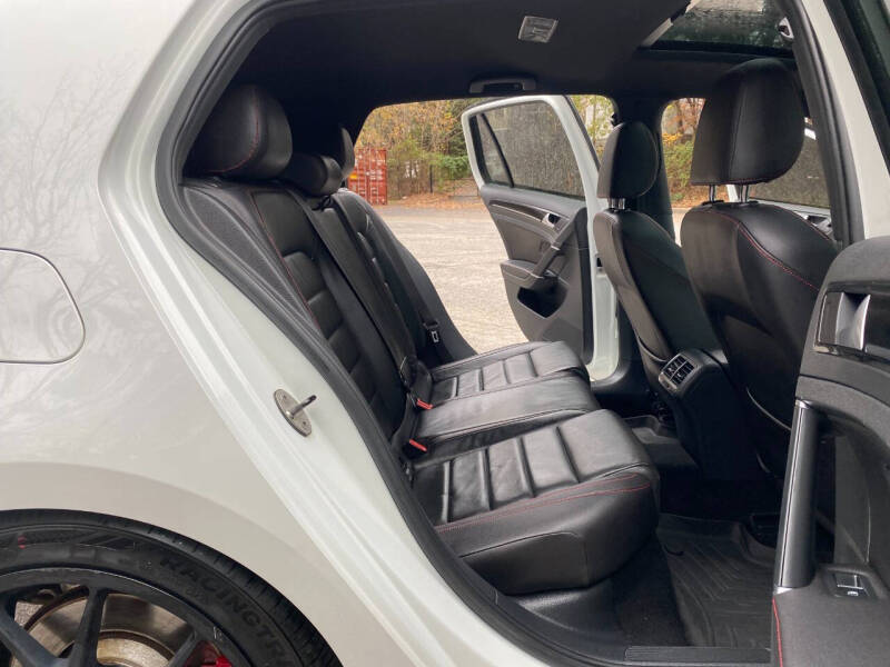 2015 Volkswagen Golf GTI S