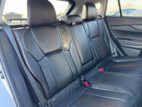 2022 Subaru Crosstrek Limited