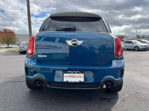 2012 MINI Cooper Countryman S