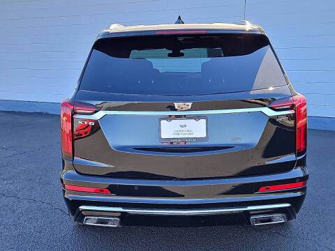 2024 Cadillac XT6 Premium Luxury