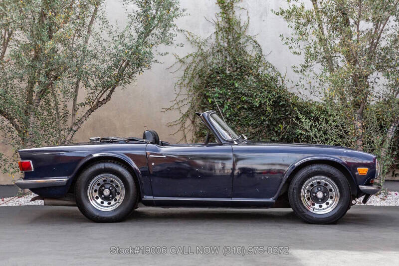 1970 Triumph TR6
