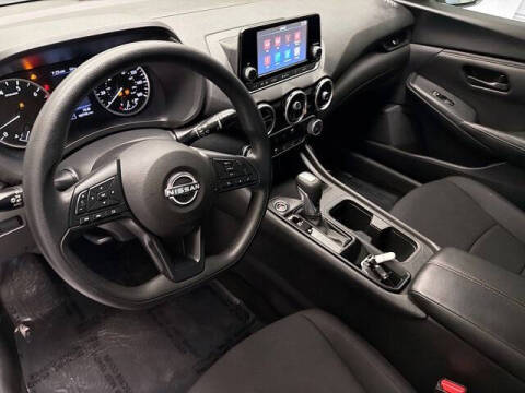 2024 Nissan Sentra S