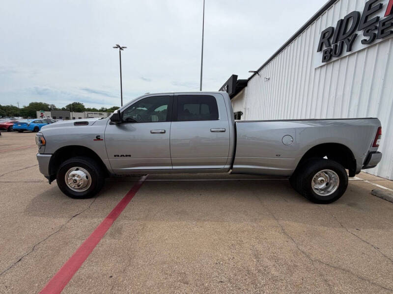 2021 RAM 3500 Big Horn