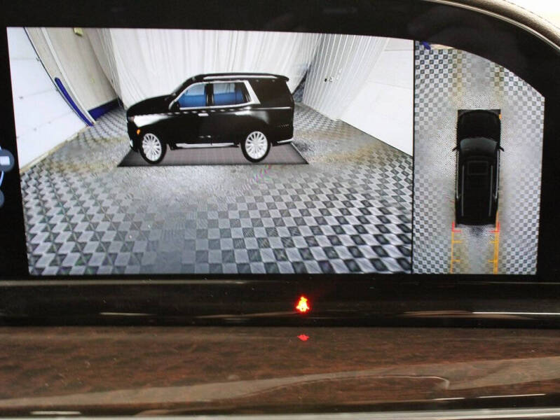 2023 Cadillac Escalade Premium Luxury Platinum