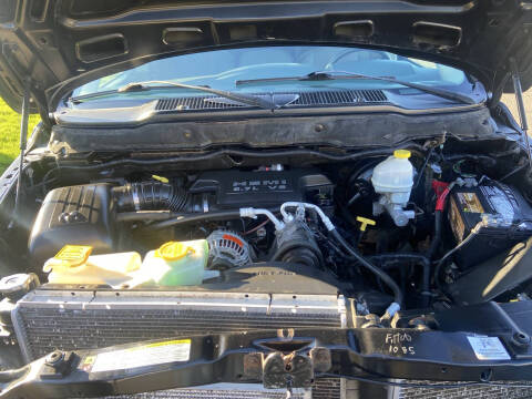 2007 Dodge Ram 1500 SLT