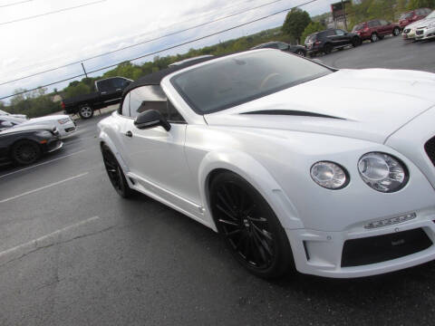 2012 Bentley Continental GT