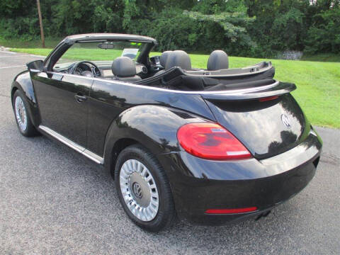 2015 Volkswagen Beetle Convertible