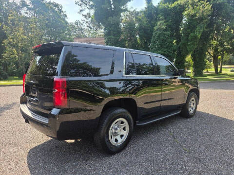 2019 Chevrolet Tahoe Special Service