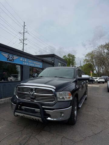 2014 RAM 1500 SLT
