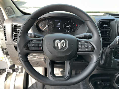 2024 RAM ProMaster