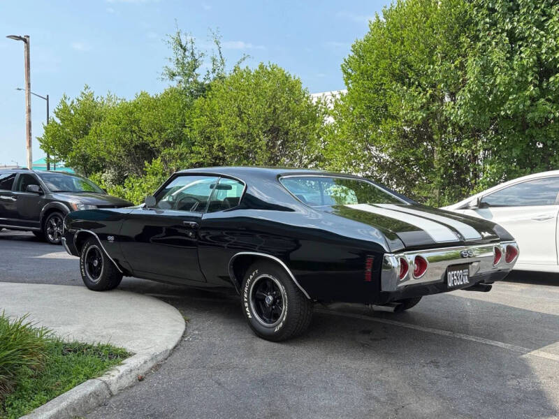 1971 Chevrolet Chevelle