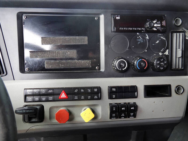 2018 Freightliner Cascadia