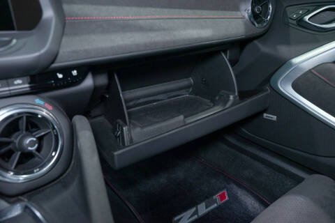 2021 Chevrolet Camaro ZL1