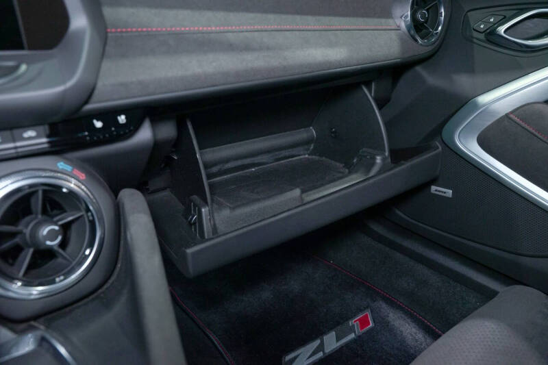 2021 Chevrolet Camaro ZL1