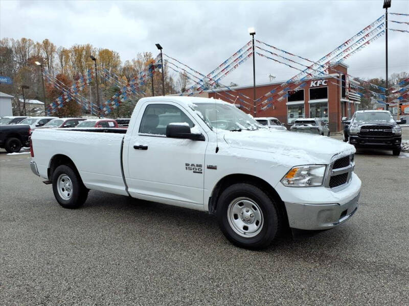 2023 RAM 1500 Classic Tradesman
