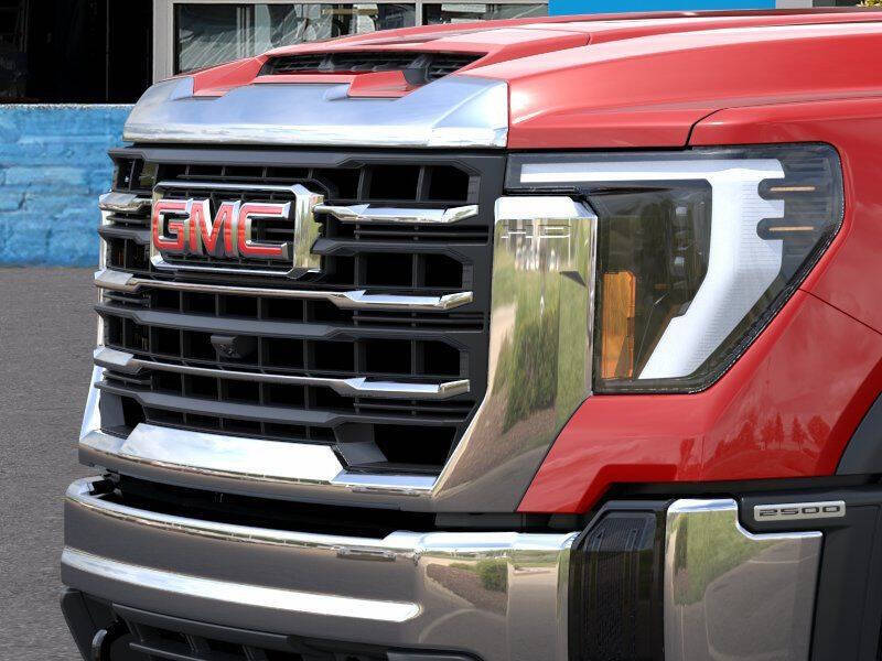 2026 GMC Sierra 2500HD