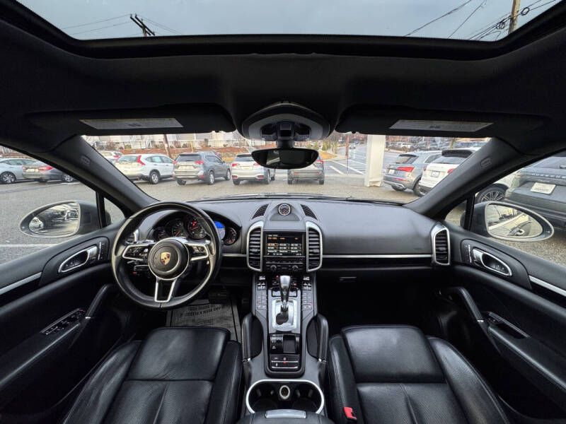 2016 Porsche Cayenne