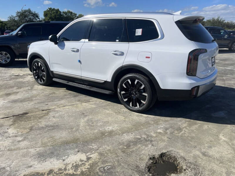 2024 Kia Telluride SX