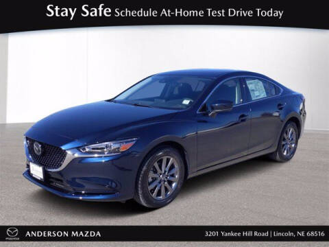 2021 Mazda MAZDA6